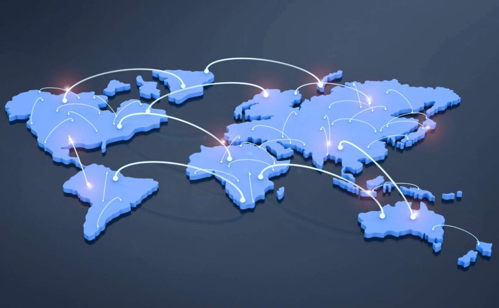 Transferencia Internacional de Datos Personales